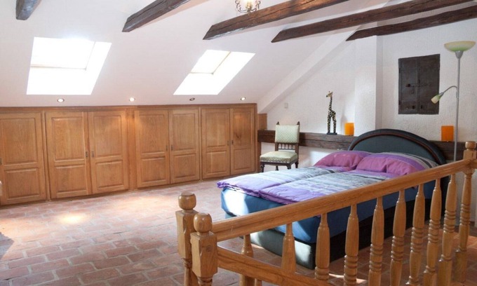 Tullnerbach Maison | Raisa guest house dans le jardin avec 2 chambres (rez de chaussée 1. Étage, cuisine, salle de bain de luxe)