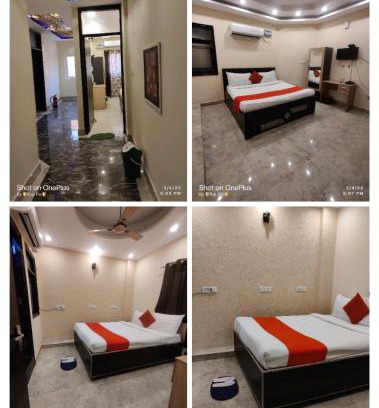 Govindpuri Hôtel | Raj Residency Near Govindpuri Metro