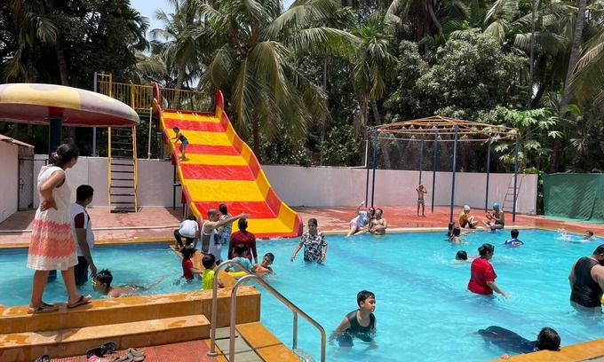 Palghar Hôtel | Raj Resort
