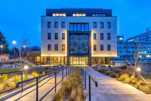 Nove Mesto Hôtel | RAJ zdravia