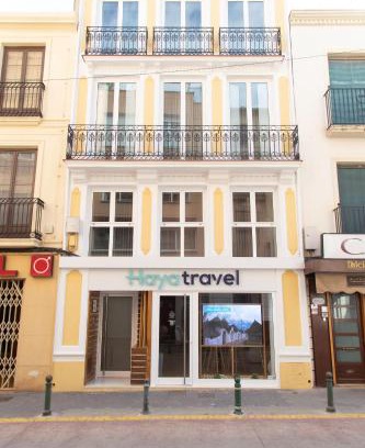 Almansa Appartement | RAJABAi