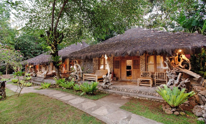 Bangunjiwo Hôtel | RAJAKLANA Resort, Villa And Spa