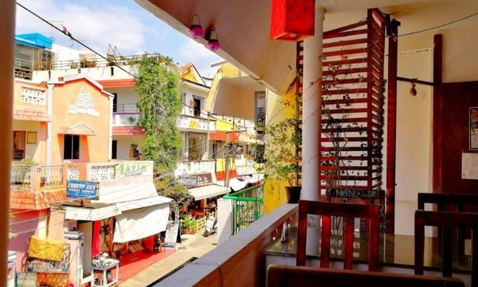 Mahabalipuram Beach Hôtel | Rajalakshmi Guest House