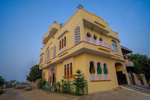 Sawai Madhopur Maison | Rajputana Heritage Ranthambhore Home Stay