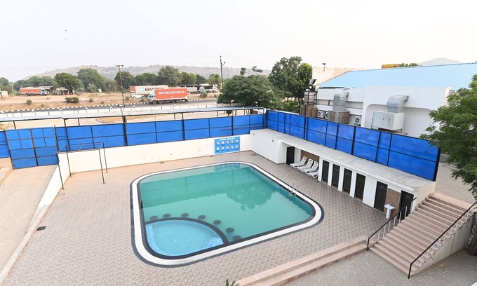 Chandwaji Hôtel | Rajshree Resort