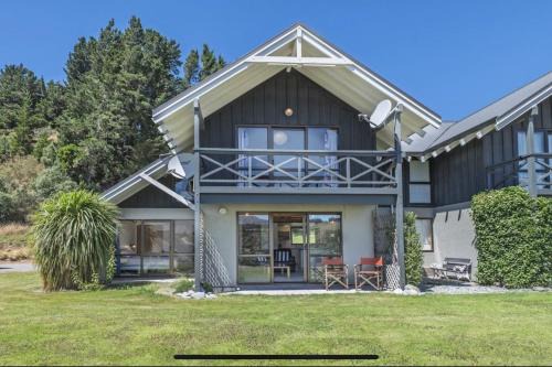 Windwhistle Appartement | Rakaia Gorge Views - Mt Hutt