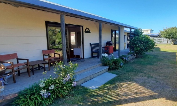Southbridge Maison | Rivière Rakaia. Paisible, pêche, proche de ChCh