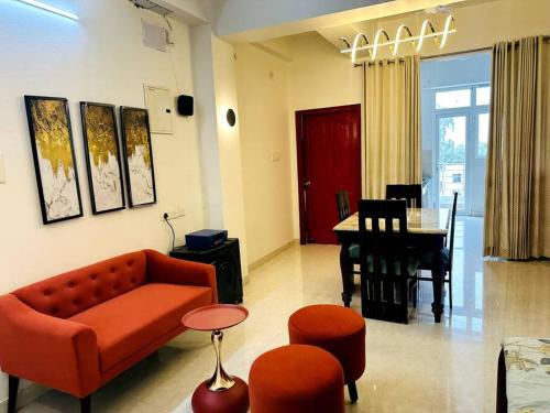 Varanasi Appartement | Raktambar
