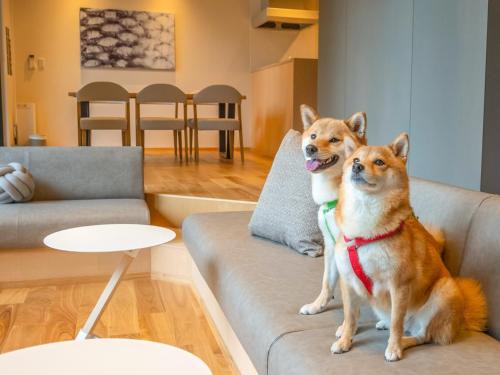 Yamakawa Onsen Maison | Rakuten STAY VILLA Aso Kurokawa -105 1LDK pet allowed Capacity of 6 persons