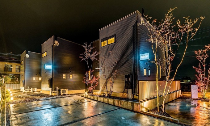 Yufuin Onsen Maison | RakutenSTAYHOUSE x WILL STYLE Yufuin Kawakami 103 / Yufu Ōita