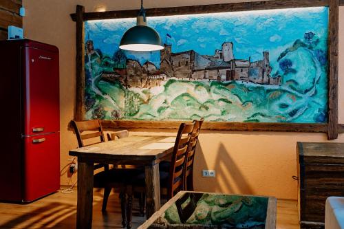 Rakvere Appartement | Rakvere Vanalinna Apartment