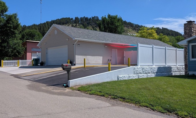 Sturgis Maison | Rally Oasis, Quieter neighborhood, Walking distance to Main Street