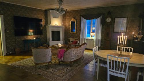 Lulea Maison | Ralph Lundstengården (Farmhouse Lodge)