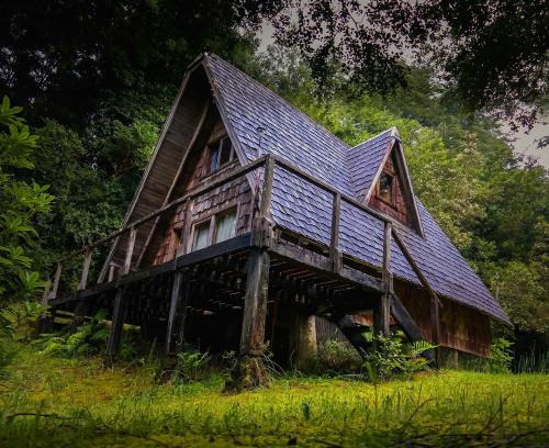 Los Ladrillos Maison | Ralun Patagonia