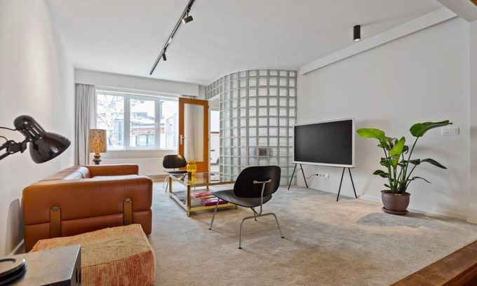 Zurenborg Appartement | Ramón Studio