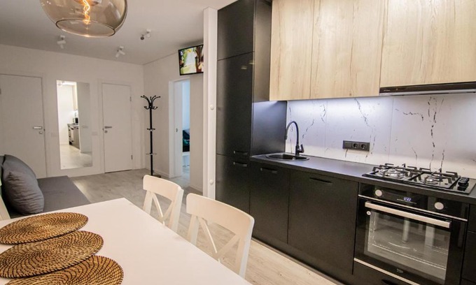 Anyksciai Appartement | Ramūs apartamentai