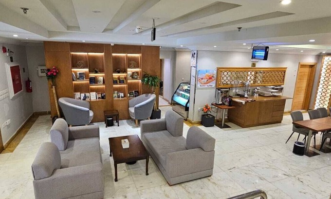 Qurish Street Hôtel | Ram Jeddah