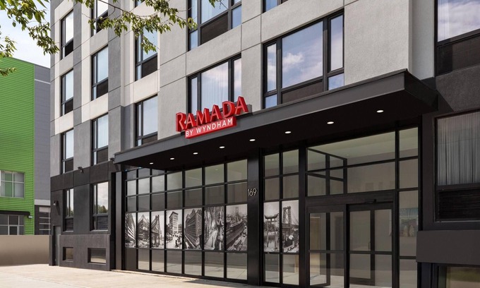 Crown Heights Hôtel | Ramada By Wyndham Brooklyn Empire Blvd