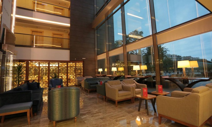 Kukurtlu Mahallesi Hôtel | Ramada By Wyndham Bursa Çekirge Thermal & Spa