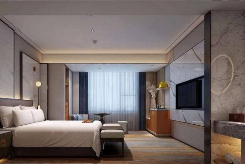 Yu Hua Hôtel | Ramada by Wyndham Changsha Wuguang