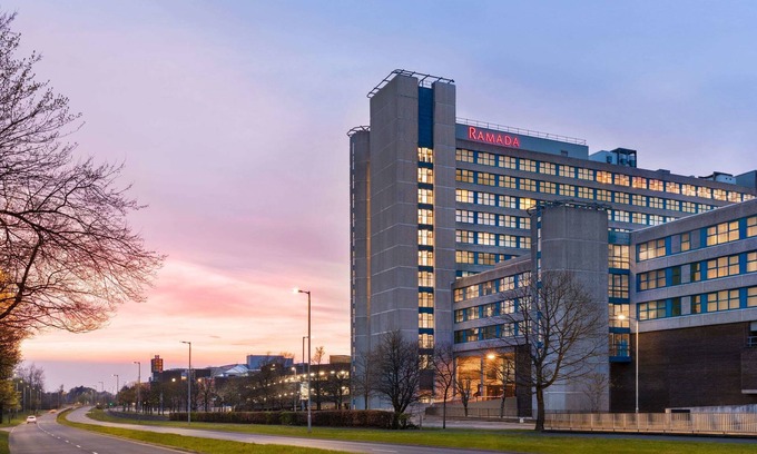 East Kilbride Hôtel | Ramada by Wyndham East Kilbride