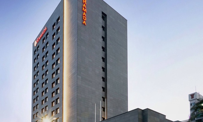 Gunsan Hôtel | Ramada by Wyndham Gunsan
