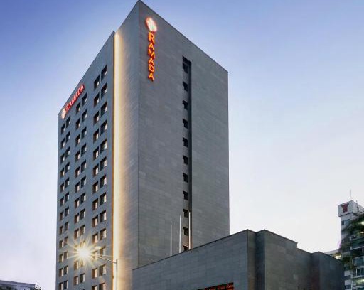 Gunsan Hôtel | Ramada by Wyndham Gunsan