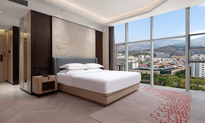 Kaiyuan Hôtel | Ramada by Wyndham Honghe Kaiyuan