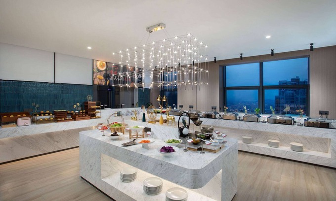 Huangshigang District Hôtel | Ramada by Wyndham Huangshi Huangshigang