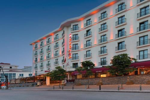 Kucukcekmece Hôtel | Ramada by Wyndham Istanbul Florya