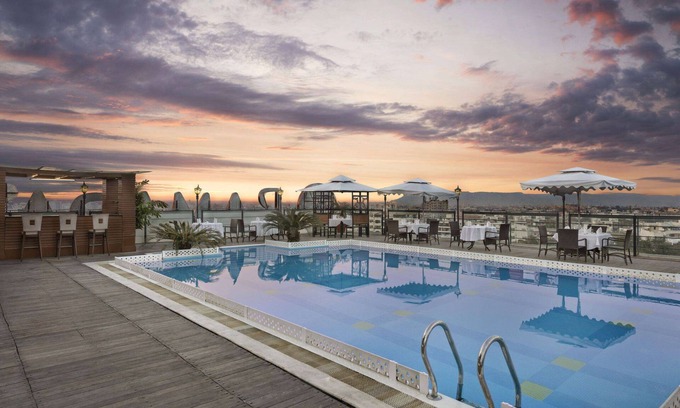 Raja Park Hôtel | Ramada by Wyndham Jaipur