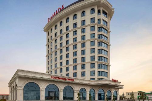 Karapnar Hôtel | Ramada by Wyndham Karapinar
