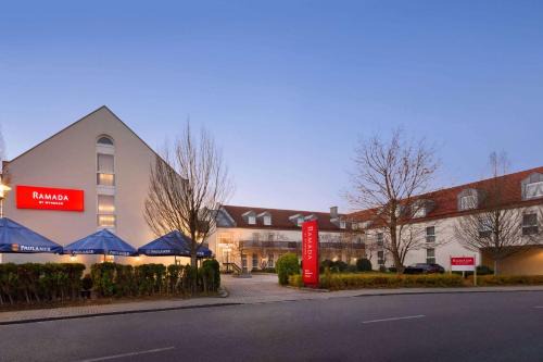 Schwaig Hôtel | Ramada by Wyndham München Airport