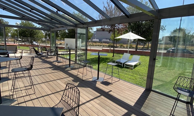 Getafe Hôtel | Ramada by Wyndham Madrid Getafe