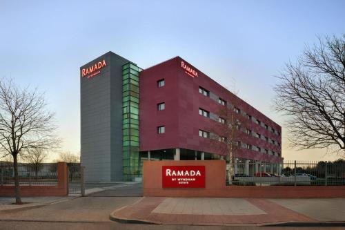 Getafe Hôtel | Ramada by Wyndham Madrid Getafe