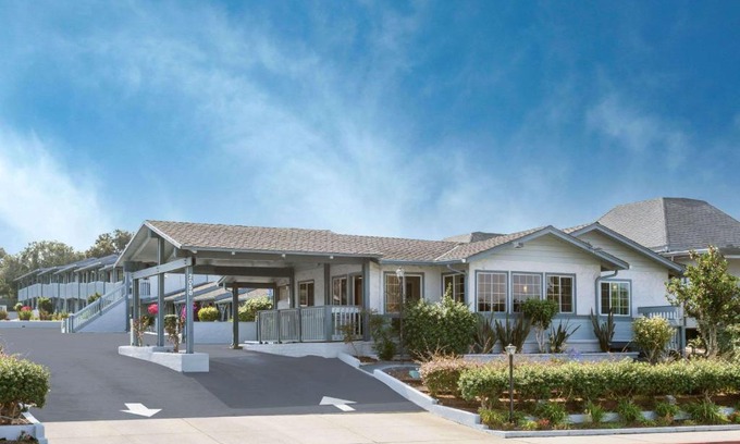 North Fremont Street Hôtel | Ramada by Wyndham Monterey