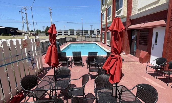 Wheatland Hôtel | Ramada by Wyndham Oklahoma City Airport North