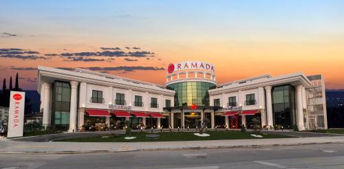 Adapazari Hôtel | Ramada by Wyndham Sakarya Hotel