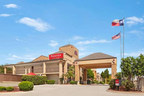 West San Antonio Hôtel | Ramada by Wyndham San Antonio Near SeaWorld - Lackland AFB