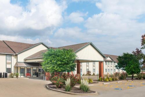 Springfield Hôtel | Ramada by Wyndham Springfield North