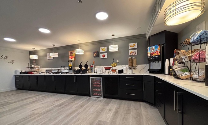 Springfield Hôtel | Ramada by Wyndham Springfield North
