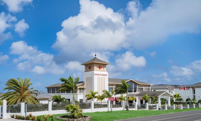 Dieppe Bay Town Hôtel | Ramada by Wyndham St Kitts Resort