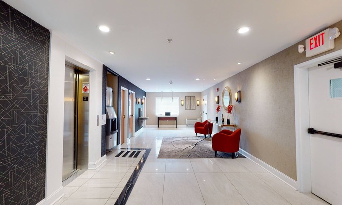 Strasburg Hôtel | Ramada by Wyndham Strasburg/Shenandoah Valley