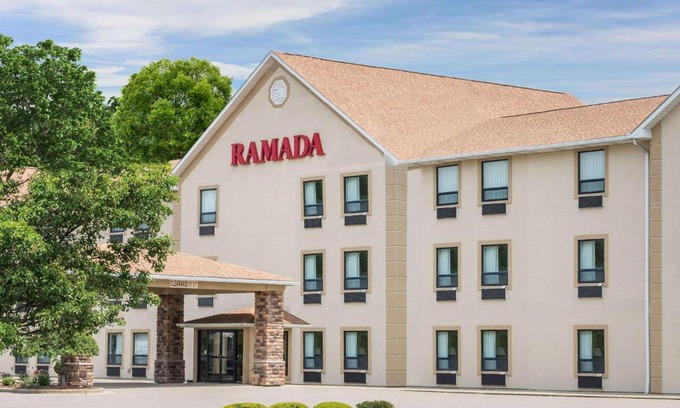 Strasburg Hôtel | Ramada by Wyndham Strasburg Dover
