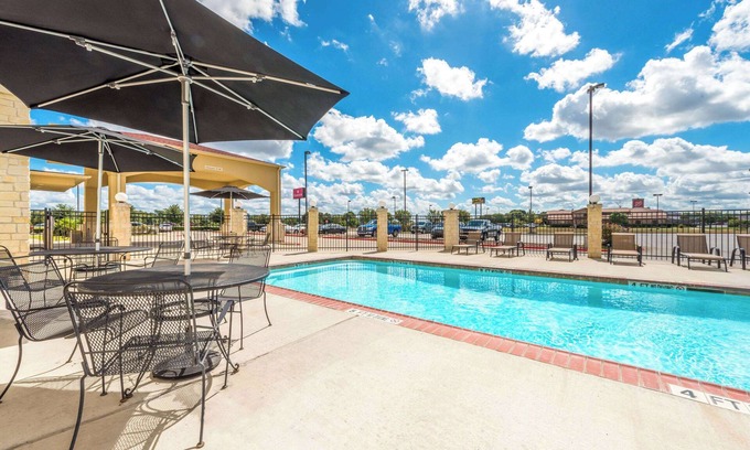 College Station Hôtel | Ramada by Wyndham College Station