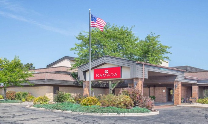 Waupaca Hôtel | Ramada by Wyndham Waupaca
