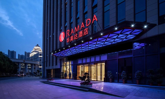 Han Yang Hôtel | Ramada by Wyndham Wuhan Hanyang