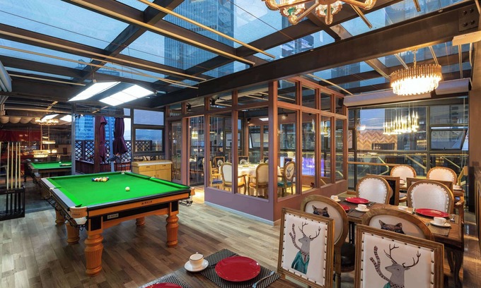 Wuhua Hôtel | Ramada Encore by Wyndham Kunming West