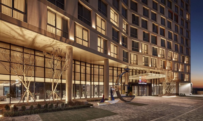 Gimpo Hôtel | Ramada Encore by Wyndham Gimpo Han River Hotel