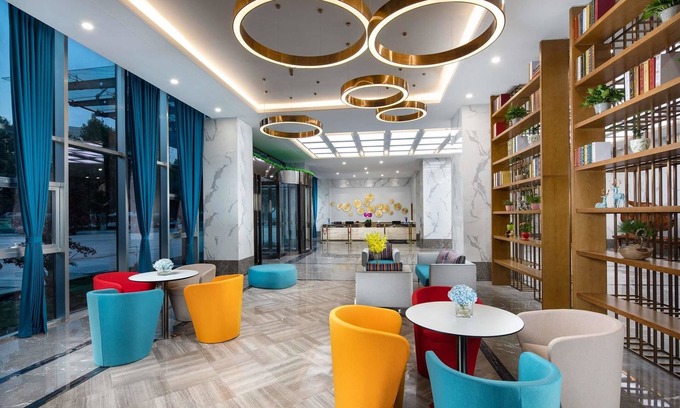 Lanshan District Hôtel | Ramada Encore Wyndham Linyi